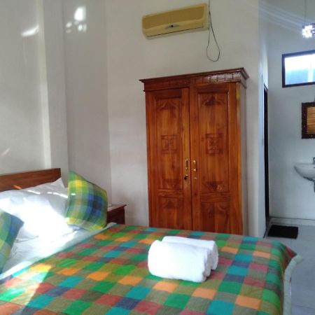Apartament Oka House Ubud Zewnętrze zdjęcie