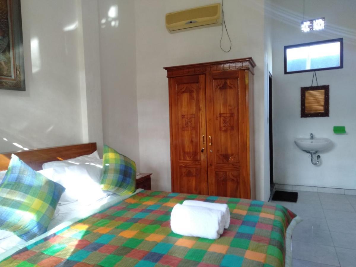 Apartament Oka House Ubud Zewnętrze zdjęcie