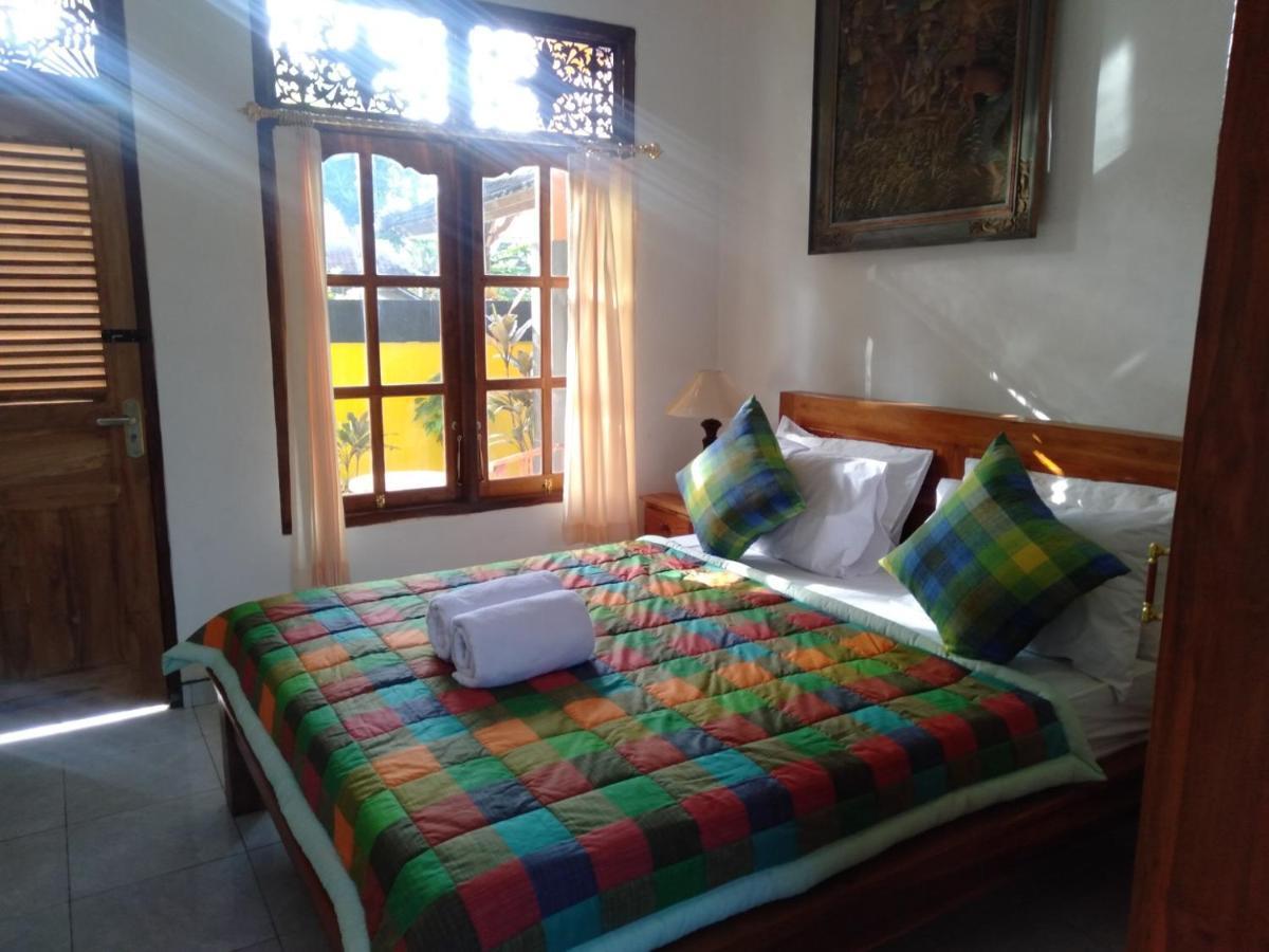Apartament Oka House Ubud Zewnętrze zdjęcie